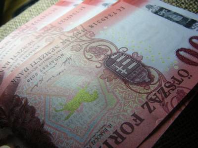 500 forintos bankjegy, 2018, EC hajtatlan, 5db sorszámkövető