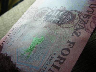 500 forintos bankjegy, 2018, EE hajtatlan, 5 db sorszámkövető
