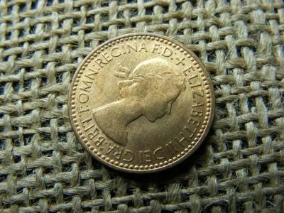 Extra Farthing, 1953, Nagy-Britannia