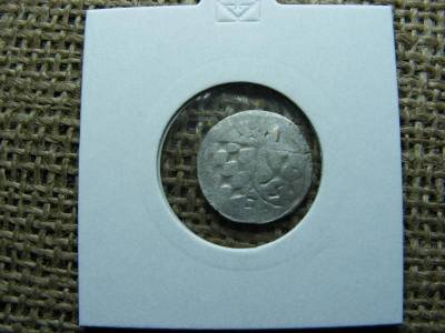 Passau, 2 pfennig, 1522, ezüst
