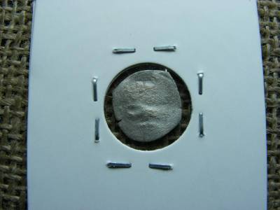 Salzburg 1 Pfennig, 1510, ezüst