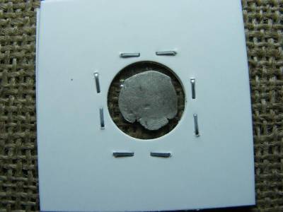 Salzburg 1 Pfennig, 1519, ezüst