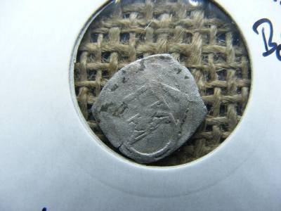 Ausztria, Bécs, 1 pfennig, 1518-1520, ezüst