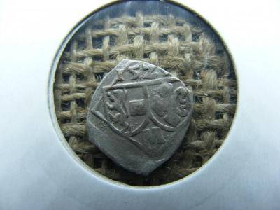 Salzburg 1 Pfennig, 1529, ezüst