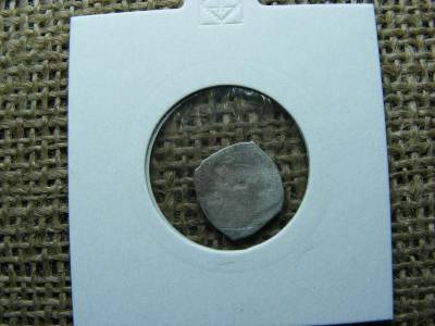 Salzburg 1 Pfennig, 1529, ezüst