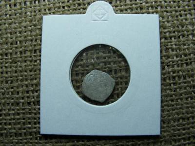 Salzburg 1 Pfennig, 1535, ezüst