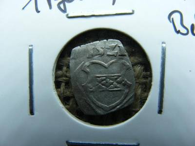 Ausztria, Bécs, 1 pfennig, 1516, ezüst