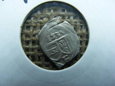 Ausztria, 1 pfennig, 1534, ezüst