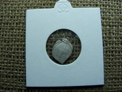 Ausztria, 1 pfennig, 1534, ezüst
