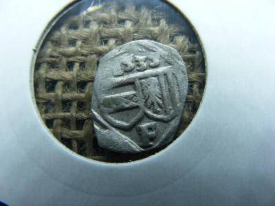 Ausztria, 1 pfennig, 1535, ezüst