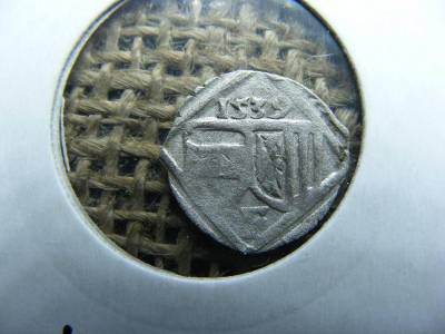 Ausztria, 1 pfennig, 1539, ezüst
