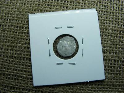 Ausztria, 1 pfennig, 1535, ezüst