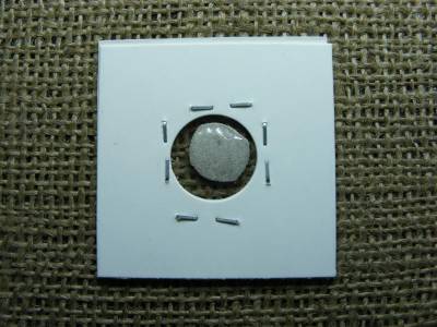 Ausztria, 1 pfennig, 1537, ezüst