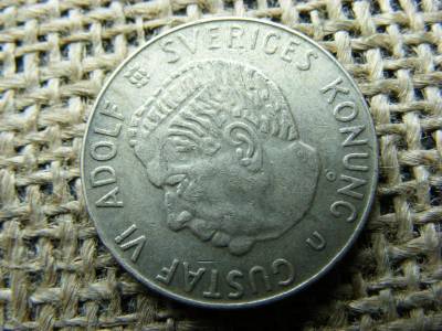Svéd 1 korona, 1968