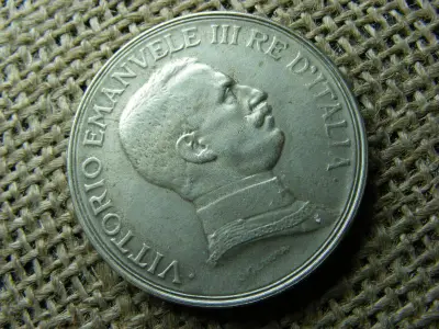 5 Lira, 1914, Fert, Utánveret