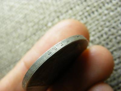 10 Lira, 1927, utánveret