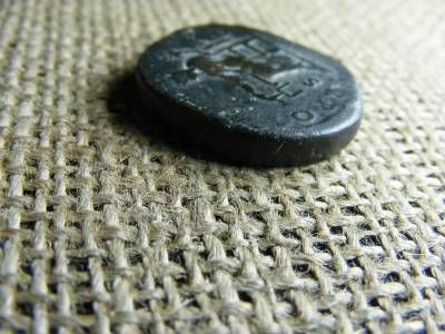 Marcus Aurelius Sestertius, Róma, szép patina