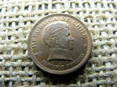 20 Centavos, 1948, Chile