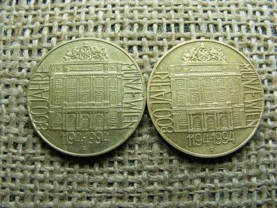 Ausztria, 20 schilling 1994, Bécsi pénzverde