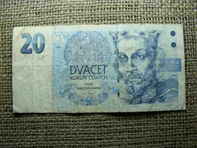 20 korona, 1994, Magyarország