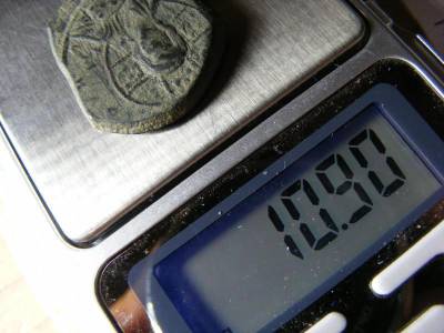 Bizánci Follis, 1028-1034, Anonim