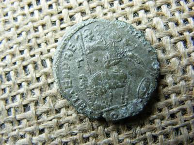 Constantius Gallus Maiorina, 351-354, Róma
