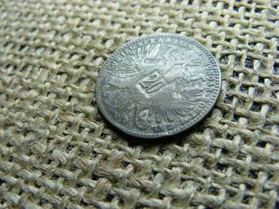 20 krajcár 1868, korabeli hamis