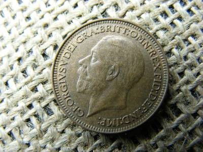 Farthing, 1930, extra