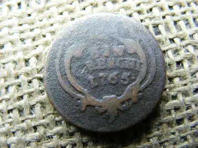 1 Greschl, 1765, Habsburg