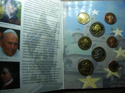 Lengyel Euró Próbaveret, 2004