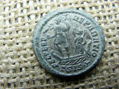 Constantius Bronz Maiorina, 4. század