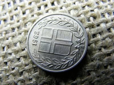 25 Aurar 1962, Finnország