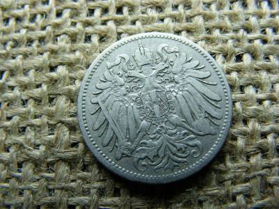 20 heller érme, 1895