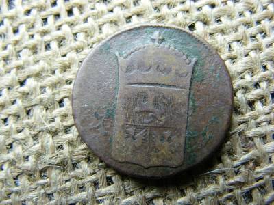 1 groschen 1782 A, Habsburg fémpénz