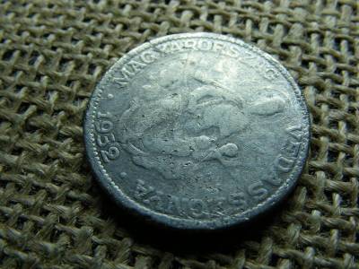 2 pengő, 1932, korabeli hamis