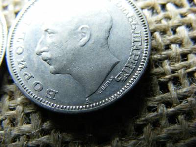 20 Leva, 1940, Bulgária