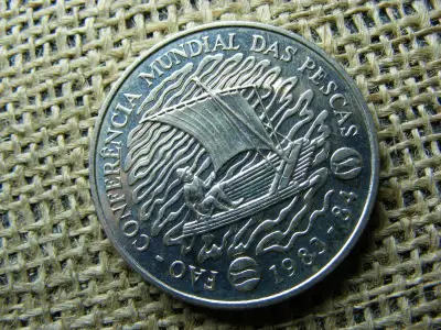 FAO 50 meticais, 1983