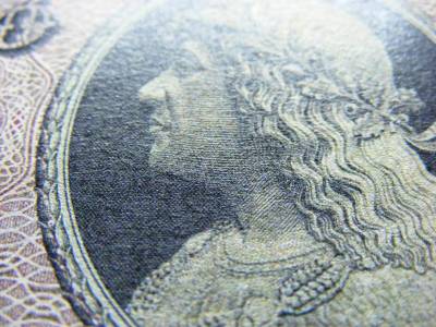 100 pengő, 1926, nagyon jó minőségű, nyomdai másolat