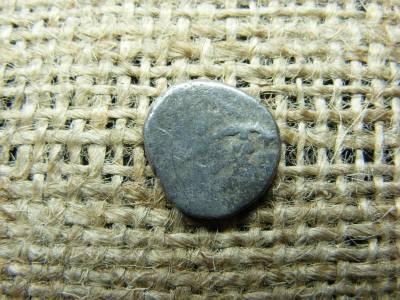 Boii típusú kelta ezüst drachma, Kr.e. 1-2. század
