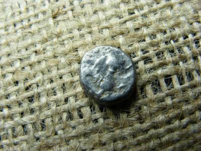 Boii Kelta ezüst drachma, Kr.e. 1-2. század
