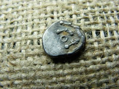 Boii Kelta ezüst drachma, Kr.e. 1-2. század