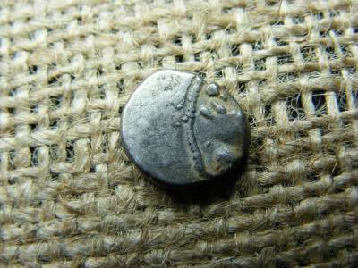 Boii Kelta ezüst drachma, Kr.e. 1-2. század