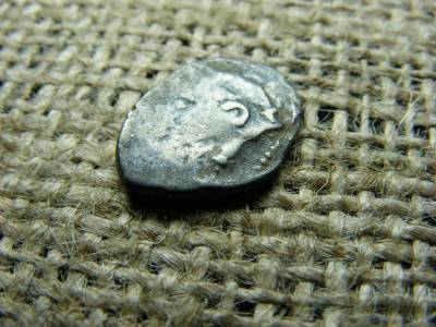 Boii Kelta ezüst drachma, Kr.e. 1-2. század