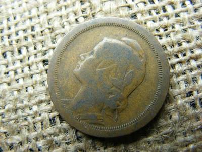 20 Centavos, 1924, Spanyolország