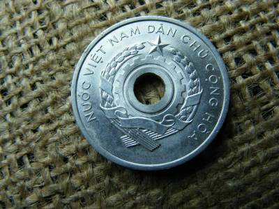 5 Xu, 1958, Vietnam