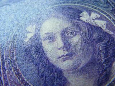 10 korona bankjegy, 1904, nyomdai másolat