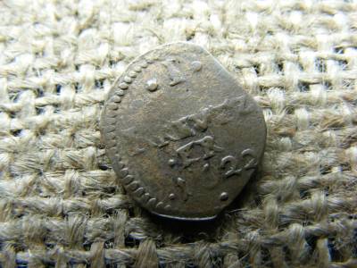 1 krajcár 1622, Pfalzi, V. Frigyes, ritka