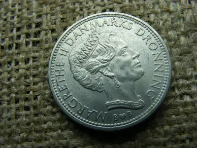 10 Korona, 1979, Norvégia