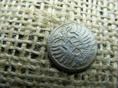 Ezüst 3 pfennig, 1696, I. Lipót, Szilézia