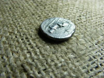Nagy Sándor, ezüst drachma, ókori érme